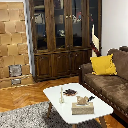 Cozy In The Heart Of Belgrade's Authentic Neighborhood Apartment Belgrade